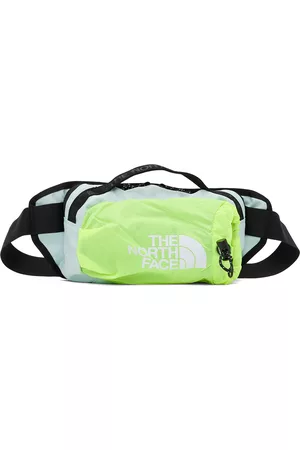 The North Face Men Luggage - Blue & Yellow Bozer Pouch