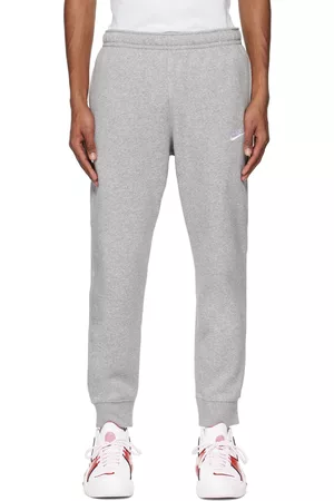 Nike Gray Sportswear Club Sweatpants