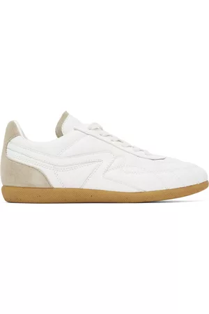RAG&BONE White Retro Legacy Sneakers