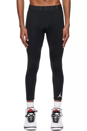 Nike Black Sport Dri-FIT Leggings