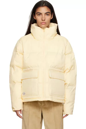 Vans Yellow Joe Freshgoods Edition Puffer Jacket
