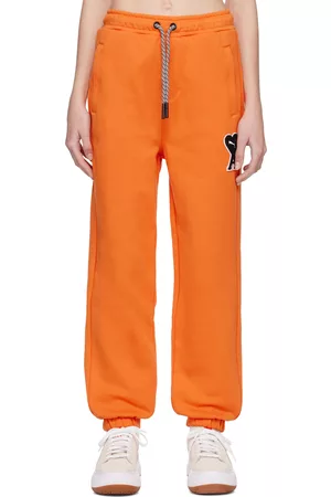 Ami Orange Puma Edition Lounge Pants