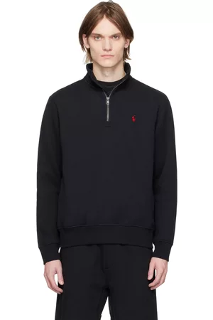 Ralph Lauren Black Luxury Sweater