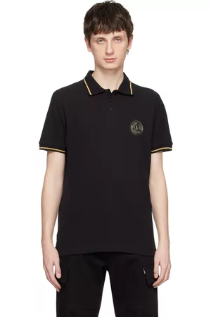 Men's Fanatics Branded Black/Gold Pittsburgh Pirates Polo Combo Pack