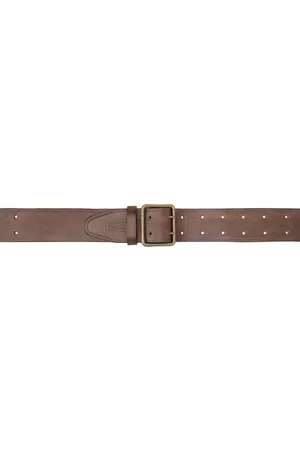 Ralph Lauren Men Belts - Brown Conrad Belt