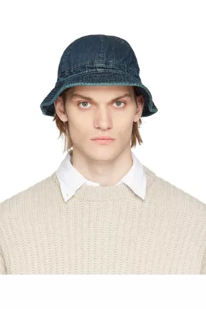 Ralph Lauren Blue Daisy Mae Bucket Hat