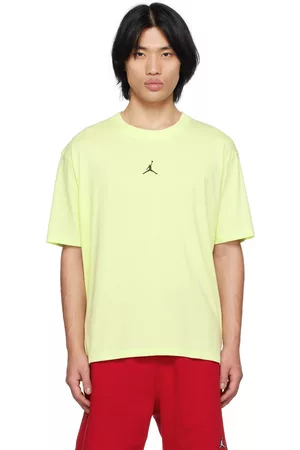 Nike Men T-shirts - Green Sport T-Shirt