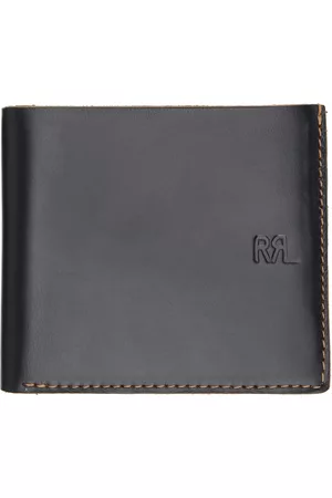 Ralph Lauren Black Leather Wallet