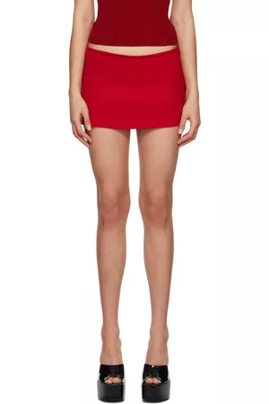 DANIELLE GUIZIO Women Mini Skirts - Micro Miniskirt