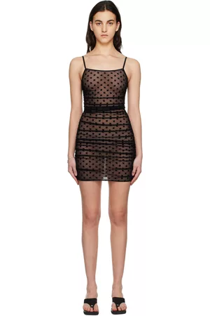MISBHV Women Mini Dresses - Ruched Minidress