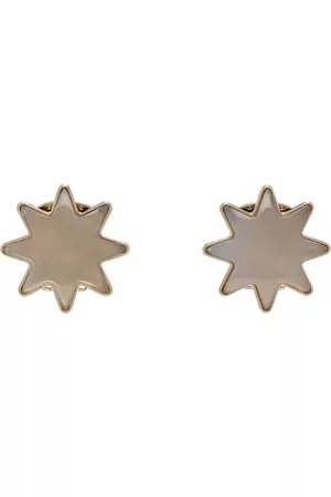 Chloé Silver Oryon Earrings
