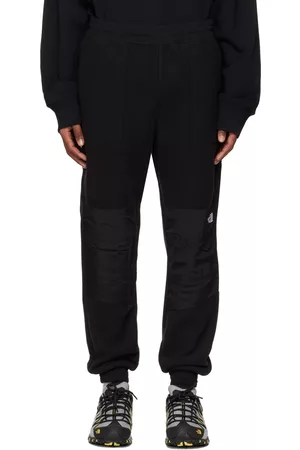 The North Face Men Sweatpants - Black Denali Sweatpants