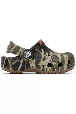 Crocs Baby Realtree Edition Classic Clogs