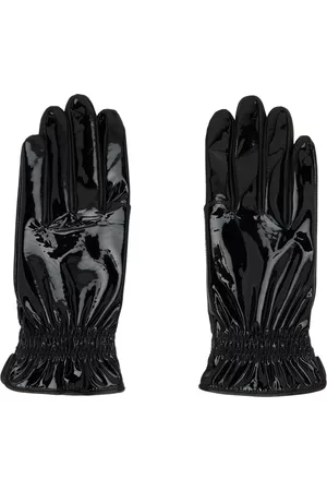 VTMNTS Patent Leather Gloves
