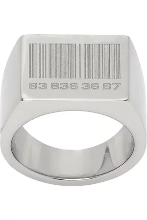 VTMNTS Barcode Ring