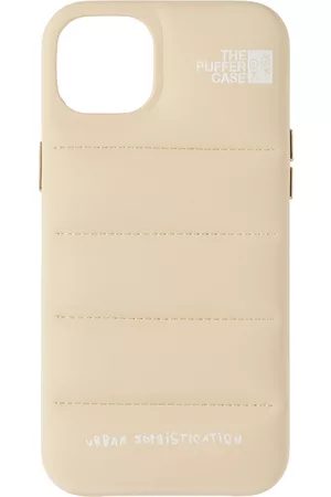 Urban Sophistication Off-White 'The Puffer' iPhone 14 Plus Case