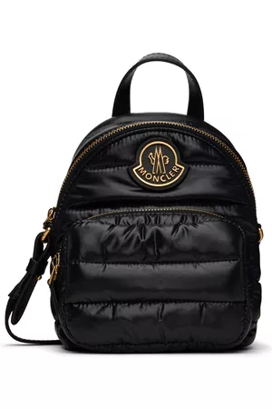 Moncler Black Small Kilia Crossbody Bag