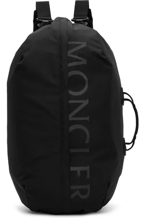 Moncler Black Alchemy Backpack