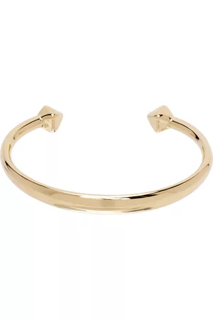 Isabel Marant Gold Ring Man Bracelet
