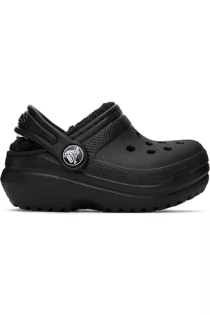 Crocs Baby Classic Lined Clogs