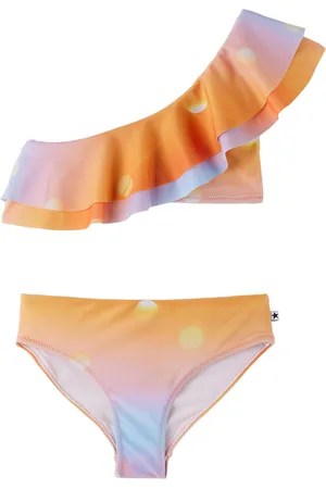 Dippin’ Daisy’s Farrah High-Waisted Boyshort Bikini Bottom