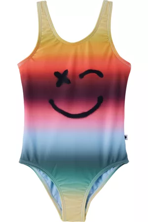 Molo Kids Multicolor Nika One-Piece Swimsuit