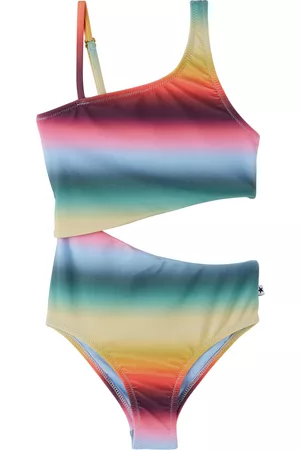 Molo Kids Multicolor Naan One-Piece Swimsuit