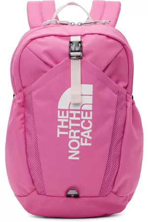 The North Face Kids Pink Mini Recon Backpack