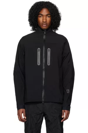 66 North Black Staðarfell Jacket