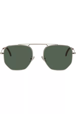 ILLESTEVA Silver Patmos Sunglasses