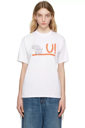 UNDERCOVER Women T-shirts - Printed T-Shirt