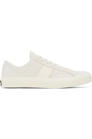Tom Ford Off-White Cambridge Sneakers