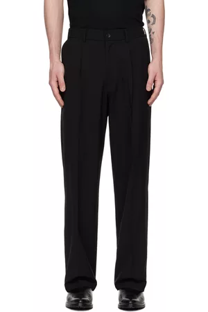 N. HOOLYWOOD Wide Easy Trousers