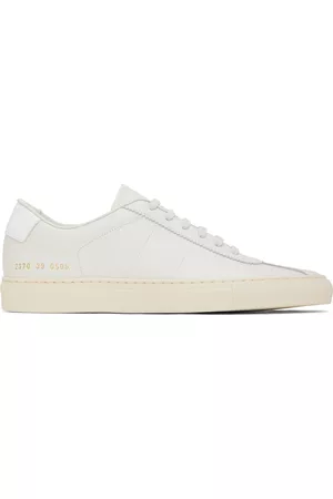 COMMON PROJECTS White Tennis 77 Sneakers