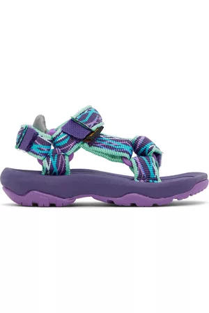 Teva Baby Purple & Blue Hurricane XLT 2 Sandals