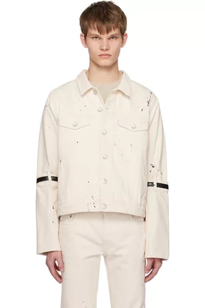 COPERNI Hybrid Denim Jacket