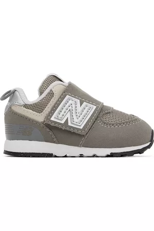 New Balance Baby Gray 574 NEW-B Sneakers