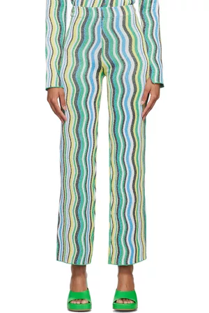 SIMON MILLER Multicolor Nova Trousers