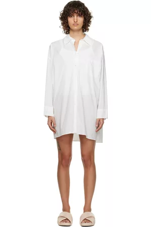 Deiji Studios The Shirt' Midi Dress