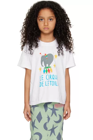 Jelly Mallow Kids 'Elephant' T-Shirt