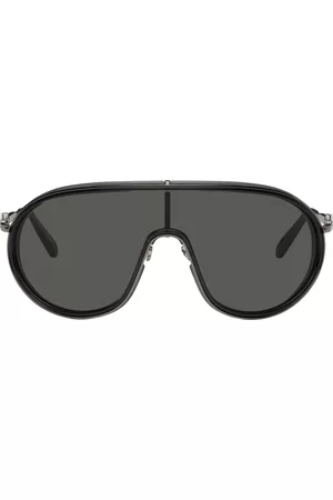 Moncler Gray Vangarde Sunglasses