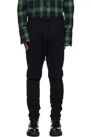 GREG LAUREN Slim-Fit Lounge Pants