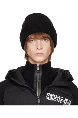 Moncler 6 Moncler 1017 ALYX 9SM Black Beanie