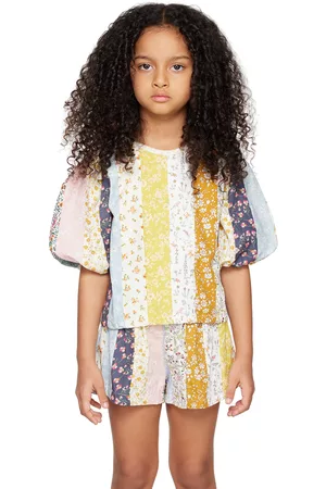 Esther Kids Multicolor Laura Top