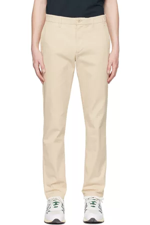 Norse projects Beige Aros Trousers