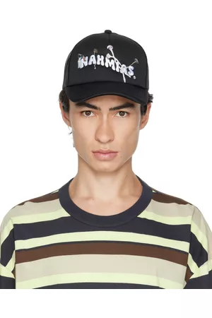 Nahmias Psychedelic Trucker Cap