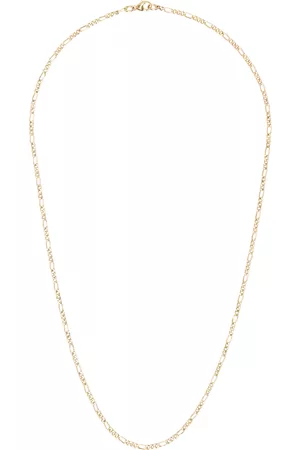 Maple Gold Figaro Chain Necklace
