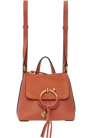 See by Chloé Pink Joan Backpack