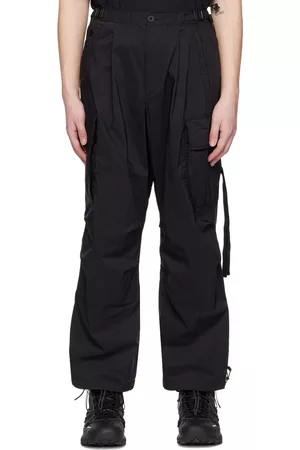F/CE.® Men Cargo Pants - Relaxed-Fit Cargo Pants