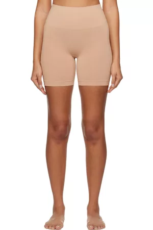 SKIMS Women Shorts - Beige Soft Smoothing Shorts